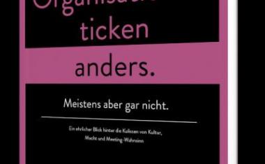 Organisationen ticken anders