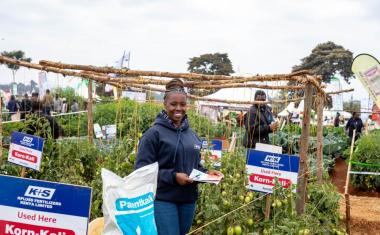 Projekt „Grow Eastern Africa“ gestartet