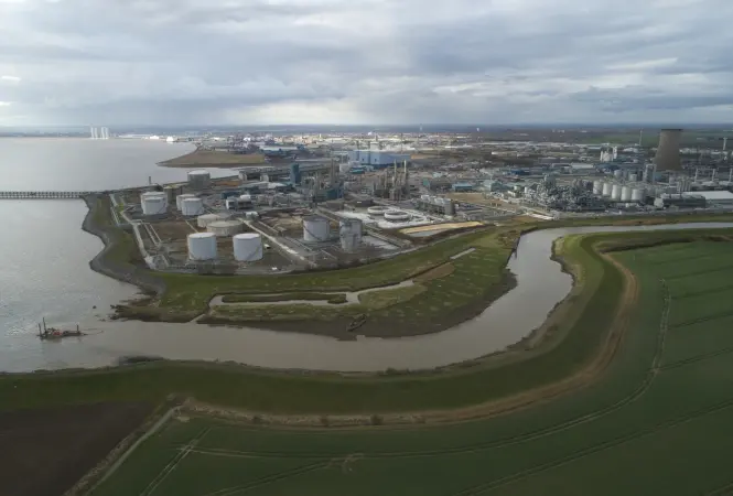 Ineos Idles Europe's Last World-Scale Acetyls Plant as Energy Prices Hit 12x US Level