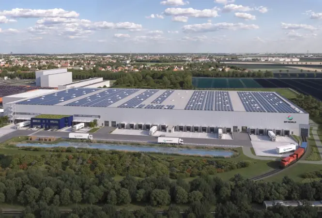 Logistik für Chemie und Lithium-Ionen-Batterien im Wandel