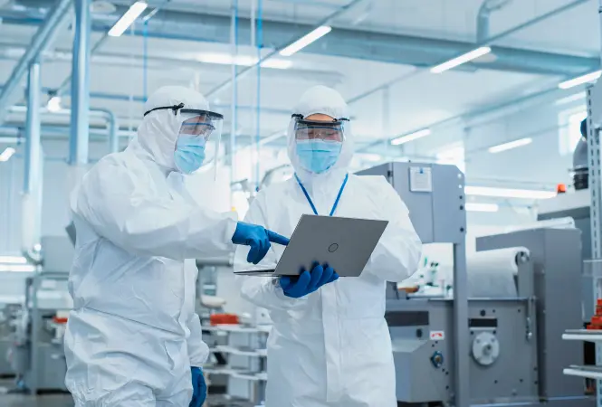 Mit digitalem Fundament zur kontinuierlichen Betriebsbereitschaft