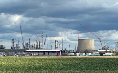 Shell schließt planmäßigen Großstillstand im Werksteil Wesseling ab