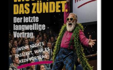 Wissen, das zündet