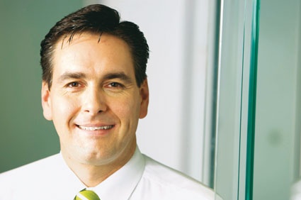 Achim Hillgraf, Hauptbevollmächtigter bei FM Global in Deutschland