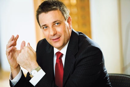 Dr. Kai Beckmann, CIO, Merck KGaA