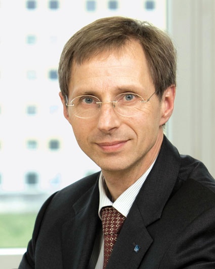 Dr. Barthold Piening, Executive Vice President Operations bei Nycomed