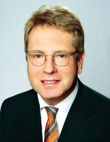 Dr. Marcus Hübel, Leiter der Strategieberatung Chemieindustrie, Accenture
