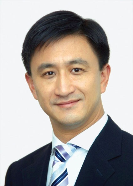 Dr. Dahai Yu, President Greater China, Evonik Industries