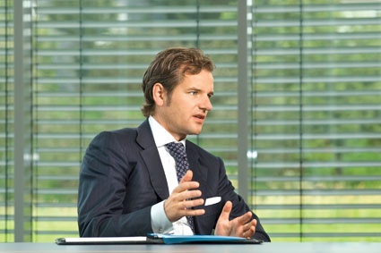 Peer M. Schatz, Vorstandsvorsitzender, Qiagen