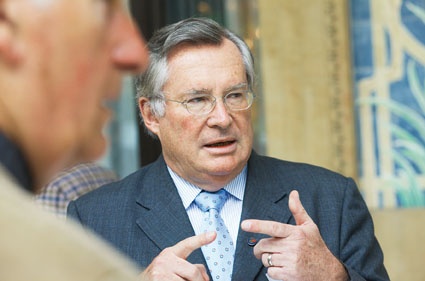 Robert Koehler, Vorstandsvorsitzender, SGL Group