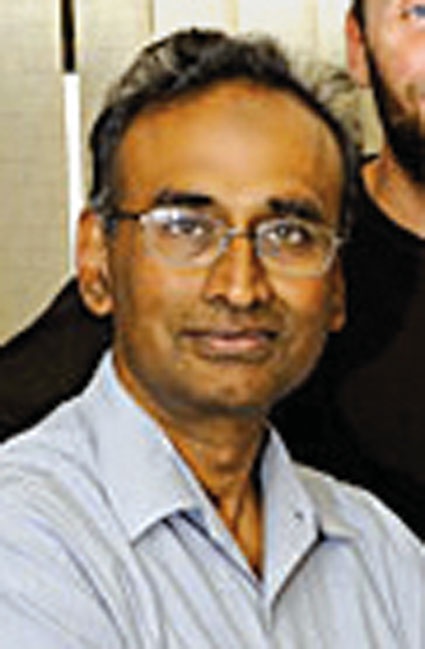 Venkatraman Ramakrishnan
