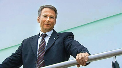Dr. Friedrich-Karl Bruder, Bayer Materialscience