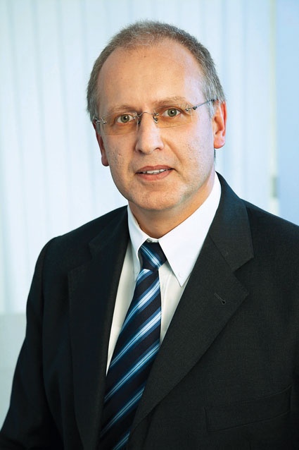 Ralf Gengenbach, Geschäftsführer Gempex
