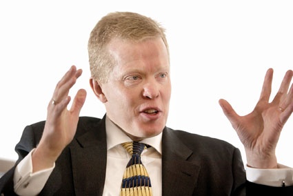 Jan Secher, CEO von Clariant