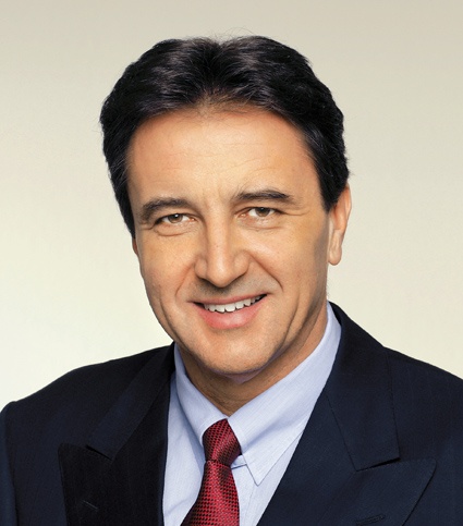 Dr. Gerhard Roiss, stellvertretender Generaldirektor des OMV-Konzerns