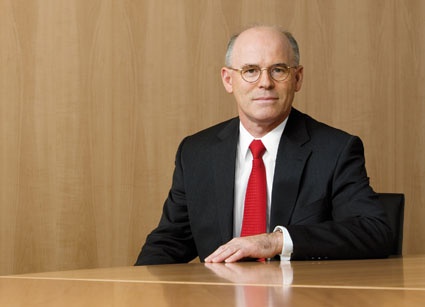 Dr. Rudolf Staudigl, Vorstandsvorsitzender, Wacker Chemie