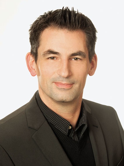Dietmar Hamacher, Geschäftsführer IHC