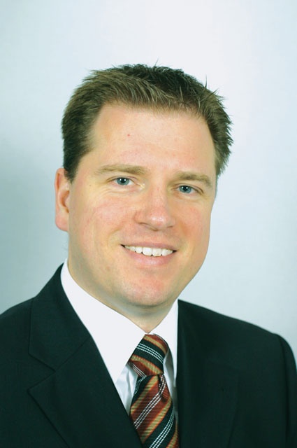Michael Lazik, Country Manager Germany, Stepstone Solutions