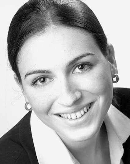 Magdalena Appel, Projektleitung Internationalisierung, Chemie-Cluster Bayern