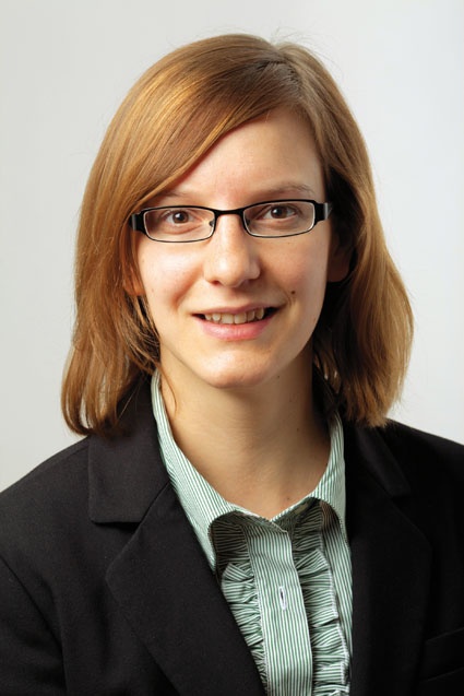 Kathrin Reich, Associate, Taylor Wessing, Düsseldorf