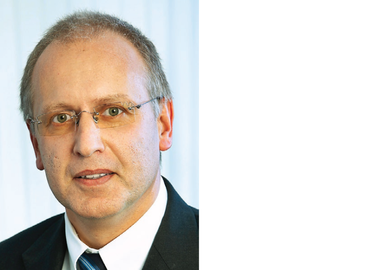 Ralf Gengenbach, Geschäftsführer der Gempex