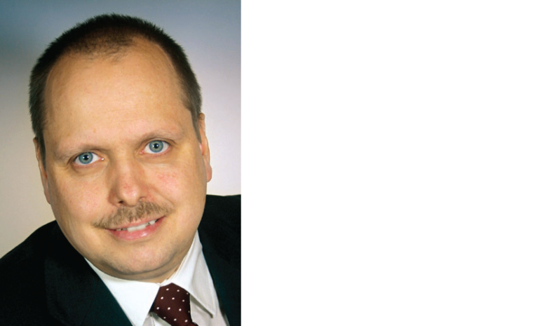Dr. Tobias Lücke, Geschäftsführer von LSMW