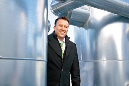 Peter Michael Weimar, Leiter des Competence Centers Engineering Pharmaserv