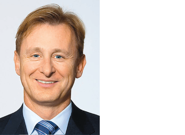 Olaf Schmelzer, Partner, Ernst & Young Real Estate