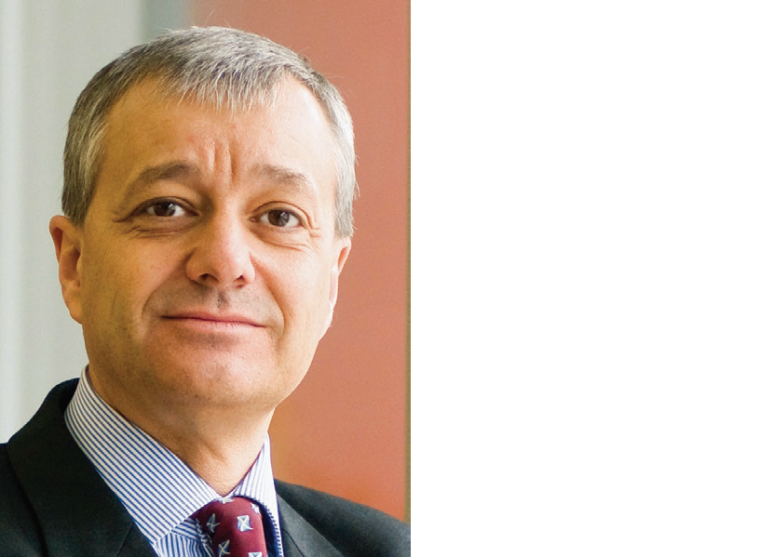 Dr. Peter Nagler, Senior Vice President Innovation Management, Business Unit...