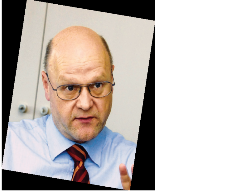 Alexander Elbrechter, Senior Vice President und General Manager der Business...