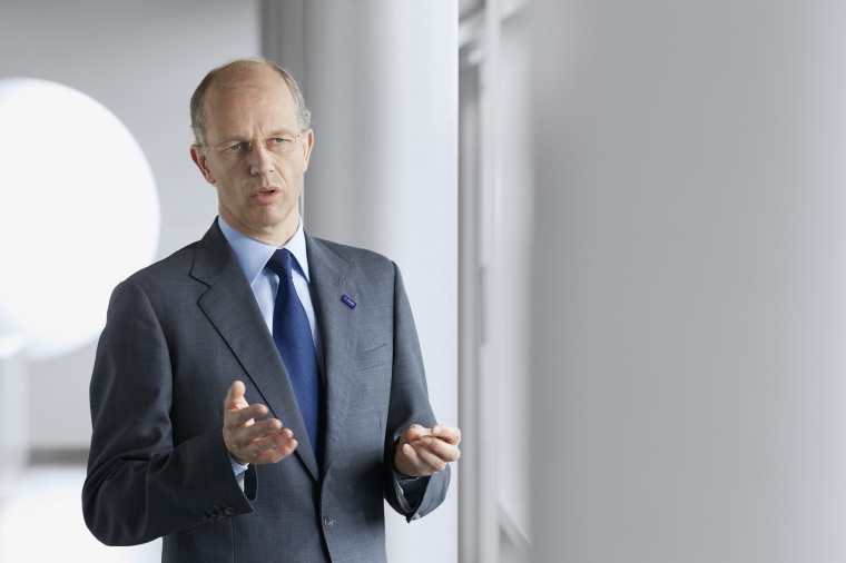 Dr. Kurt Bock: „Innovation wird immer wichtiger, und Nachhaltigkeit wird das...