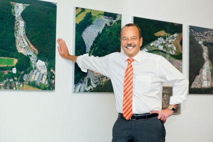 Thomas Janssen, Geschäftsführer Pharmaserv