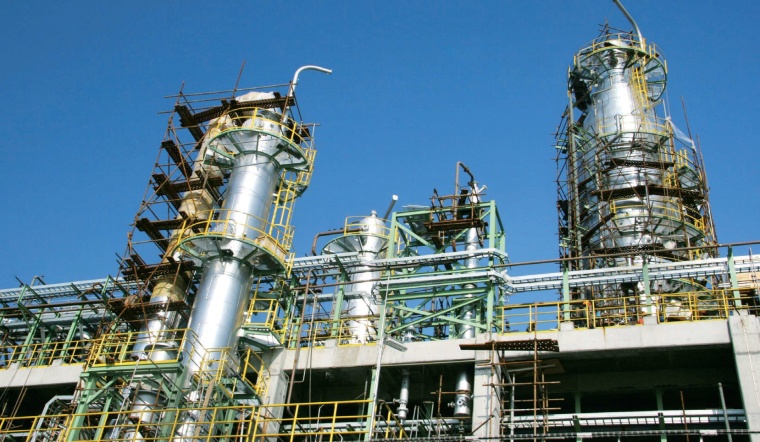 Photo: BMS testet Feldbustechnik am Standort Caojing