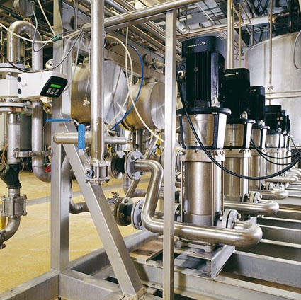 Abb. 3: Mit einer Innovations- und Produktoffensive vor allem in der...