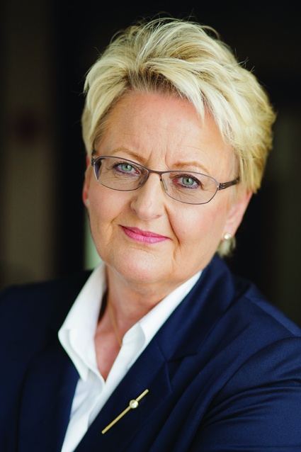 Gabriele Henke, Geschäftsleitung, Nordmann, Rassmann (NRC)