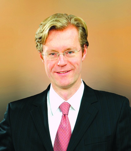 Thorsten Harke, Geschäftsführer, Harke Chemicals