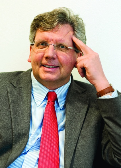 André Veneman, Corporate Director Sustainability, AkzoNobel