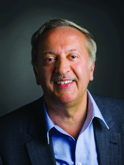 Werner Fuhrmann, Vorstandsmitglied, AkzoNobel