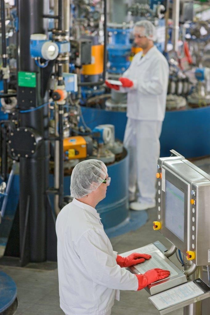 Photo: Valsynthese investiert in Entwicklung von Phosgenreaktionen