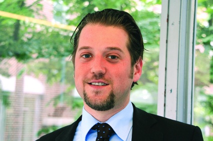 Dirk Ullrich, Projektmanager Werkslogistik, Henkel