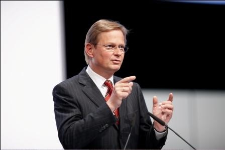 „Unser Wohlstand ist ganz wesentlich auch von der chemischen Industrie...