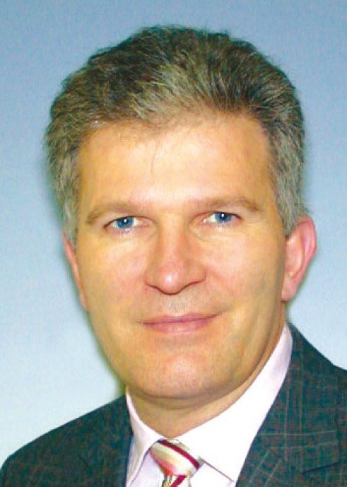 Michael Althoff, Geschäftsführer IMCD Deutschland (bisher Interorgana) und...