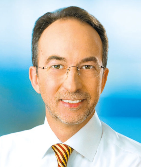 Dr. Antonio Trius, CEO Cognis