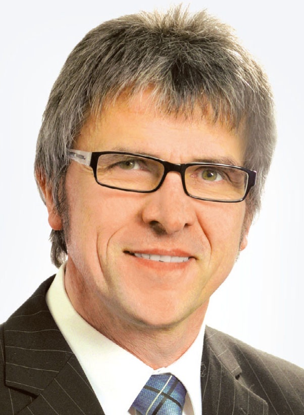 Hugo Mill, Geschäftsführer Meister Strömungstechnik