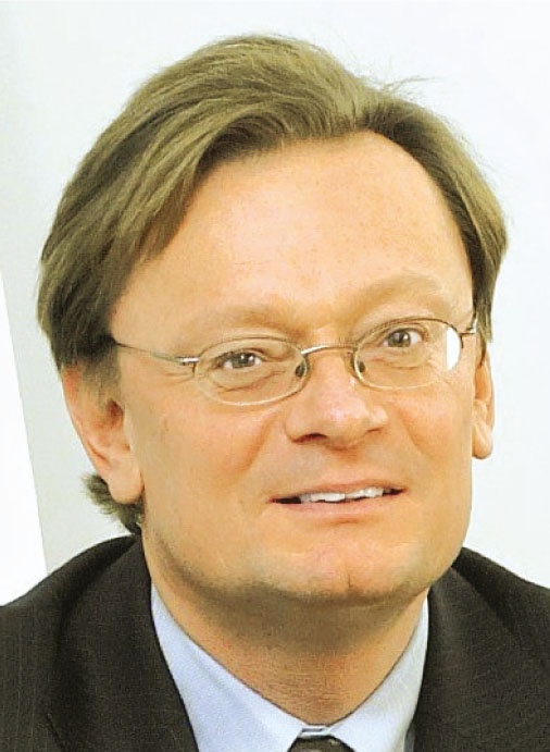 Dr. Dr. Karl Michael Millauer, CEO der Christ Water Technology Group