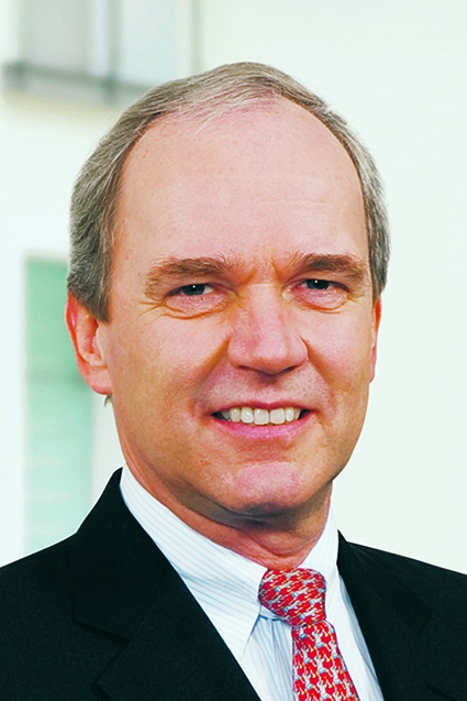 Dr. Karl-Ludwig Kley, Präsident, VCI