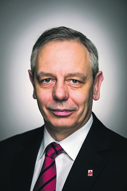 Michael Vassiliadis, Vorsitzender, IG BCE