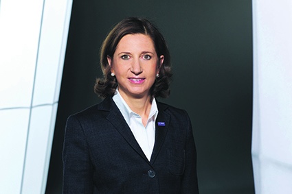 Margret Suckale, Präsidentin, BAVC