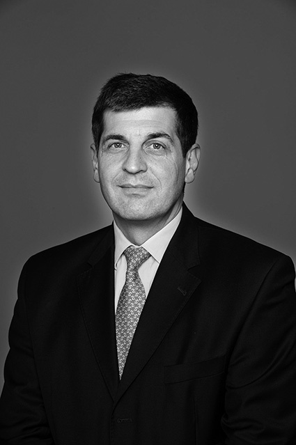 Martin Erhalter, Roland Berger