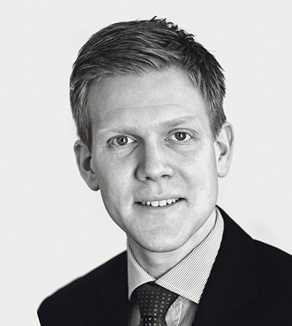 Patrick Brown, Roland Berger